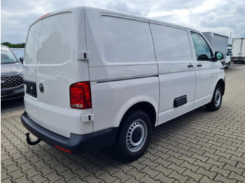 Små varebil Volkswagen T6.1 Kasten 2.0 TDI KR Hecktüren AHK: bilde 4