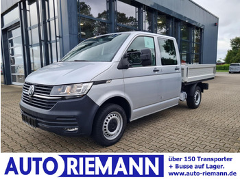 Varebil med plan VOLKSWAGEN Transporter T6.1