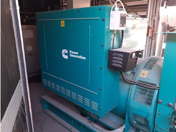 Elektrisk generator STAMFORD