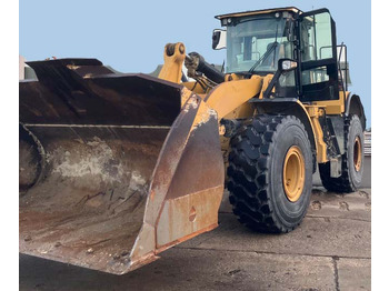 Laster CATERPILLAR 966M