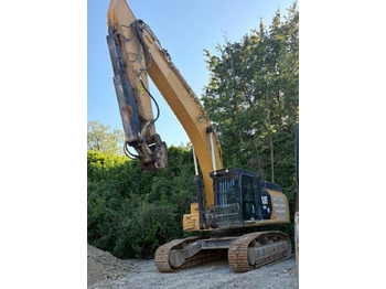 Gravemaskin CATERPILLAR 352F