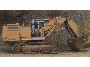 Beltegraver DEMAG