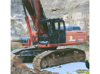 Beltegraver DOOSAN DX480