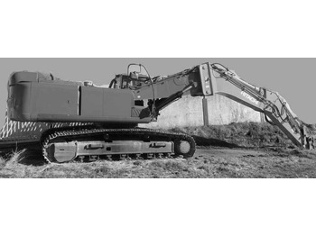 Gravemaskin HITACHI