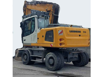 Gravemaskin LIEBHERR A 918