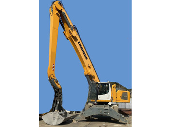 Håndteringsutstyr LIEBHERR