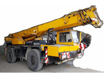 Mobilkran LIEBHERR LTM 1025