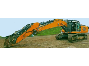 Beltegraver LIEBHERR