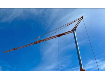 Selvreisende kran POTAIN