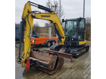 Minigraver YANMAR
