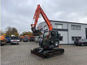 Gravemaskin Hitachi ZX85 US-3 Kompaktbagger SW: bilde 4