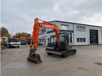 Gravemaskin Hitachi ZX85 US-3 Kompaktbagger SW: bilde 2