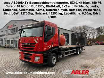 Transporter lastebil IVECO