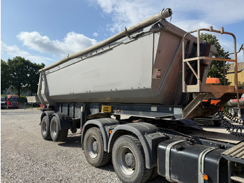 Tippbil MAN TGS 26.480 SZM 6x4 mit Kippauflieger: bilde 3