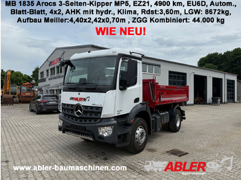 Tippbil MERCEDES-BENZ Arocs