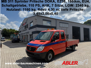 Planbil MERCEDES-BENZ Sprinter 311