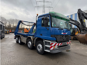 Liftdumper lastebil Mercedes-Benz 3243 Actros MP1 4-Achs Absetzkipper: bilde 3 Liftdumper lastebil Mercedes-Benz 3243 Actros MP1 4-Achs Absetzkipper: bilde 3