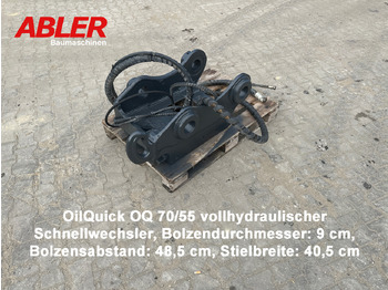 Hurtigkobling OILQUICK