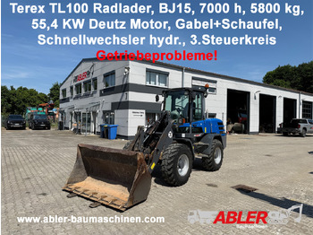 Hjullaster TEREX