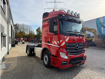 Trekkvogn Mercedes-Benz 1845 Actros SZM Klima Retarder Nebenantrieb: bilde 3