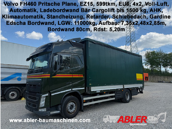 Kapellbil VOLVO FH 460