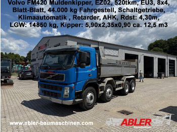 Tippbil VOLVO FM 420
