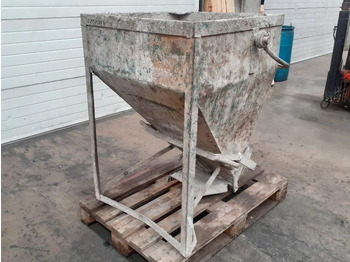 Betongutstyr Cubilote hormigón 250 lt.: bilde 2