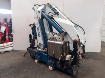 Lastebilkran for Lastebil Grúa Cormach 28000: bilde 4