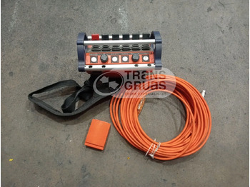 Lastebilkran for Lastebil Grúa EFFER 430 6S: bilde 4