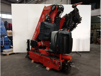 Lastebilkran FASSI