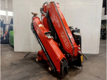 Lastebilkran FASSI