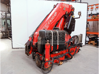 Lastebilkran for Lastebil Grúa Fassi F800AXP.26: bilde 3