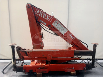Lastebilkran FASSI
