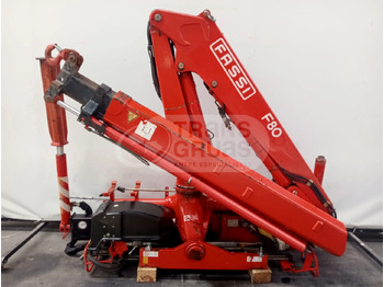 Lastebilkran FASSI