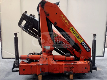 Lastebilkran PALFINGER