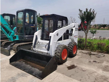 Kompaktlaster Bobcat S130: bilde 5 Kompaktlaster Bobcat S130: bilde 5