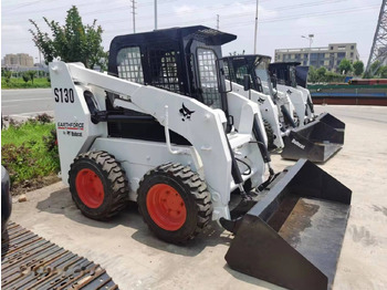 Kompaktlaster Bobcat S130: bilde 4 Kompaktlaster Bobcat S130: bilde 4