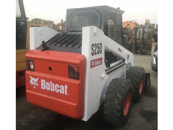 Kompaktlaster Bobcat S250: bilde 2