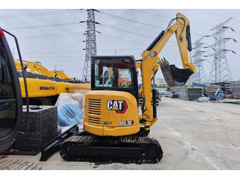 Minigraver CATERPILLAR 303.5E