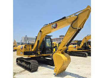 Gravemaskin CATERPILLAR 312D
