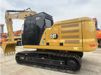 Gravemaskin CATERPILLAR 320GC