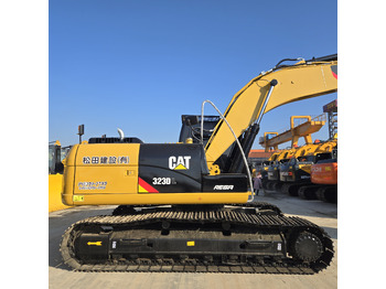 Gravemaskin CATERPILLAR 323DL