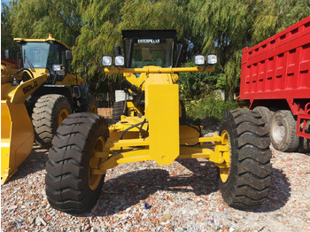 Grader Caterpillar 140K: bilde 3