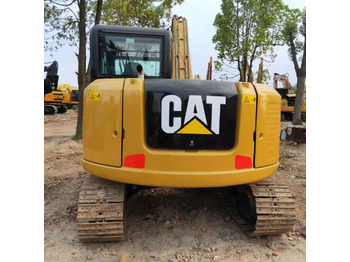Beltegraver Caterpillar 308E: bilde 4