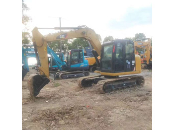 Beltegraver Caterpillar 308E: bilde 2