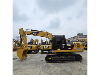 Beltegraver CATERPILLAR 320D2