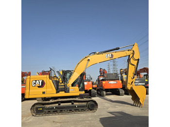 Beltegraver CATERPILLAR 323