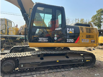 Beltegraver CATERPILLAR 325D