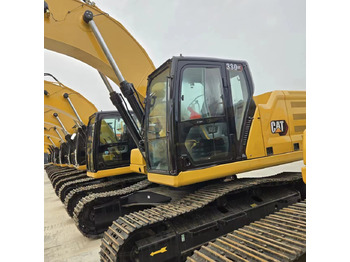Beltegraver CATERPILLAR 330GC
