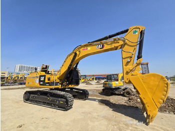 Beltegraver CATERPILLAR 349
